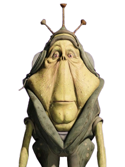 Ben Quadinaros