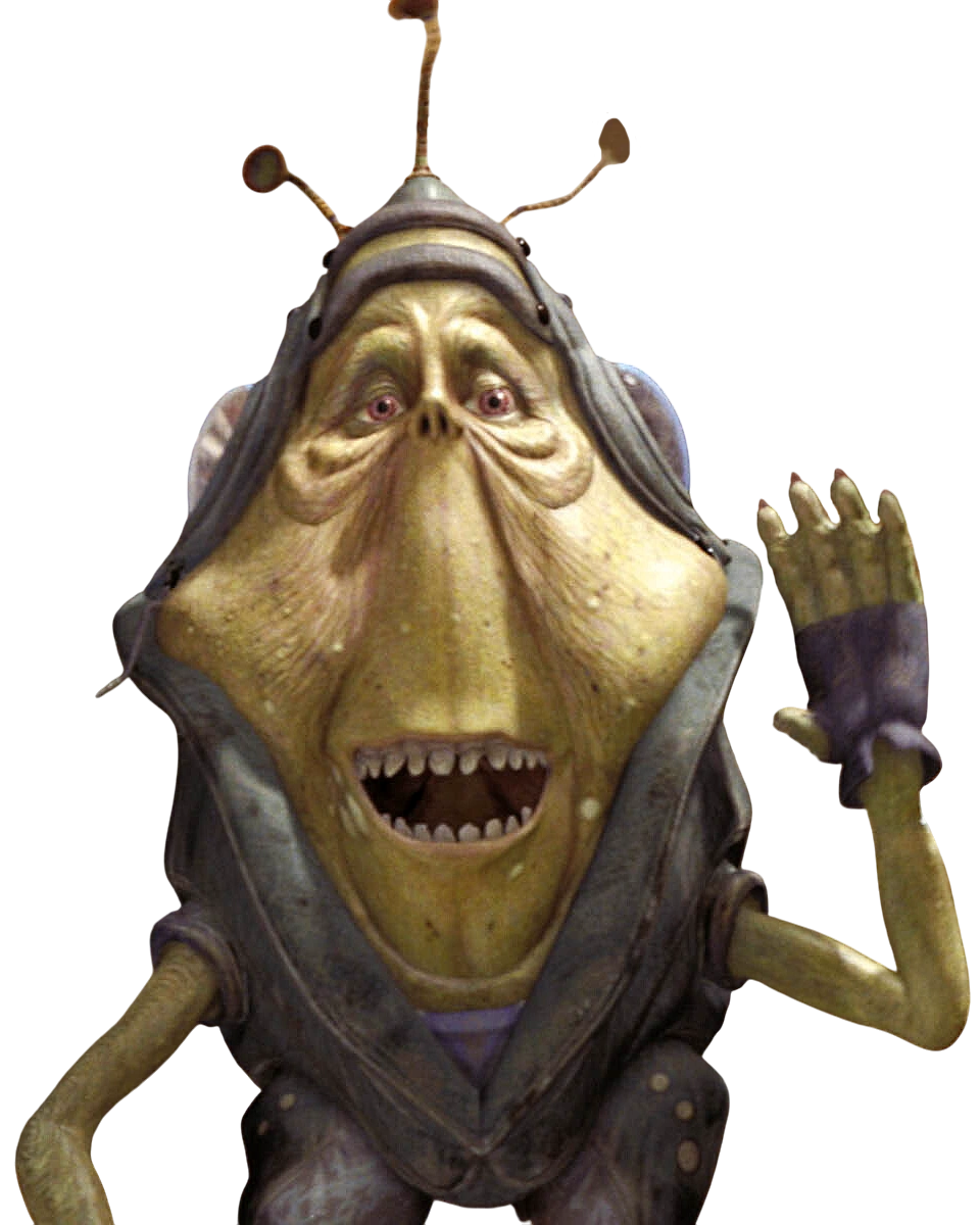 Ben Quadinaros